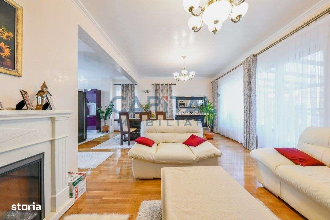 Casa de vanzare in cartierul Gheorgheni. Comision 0! - Imagine principală: 2/17