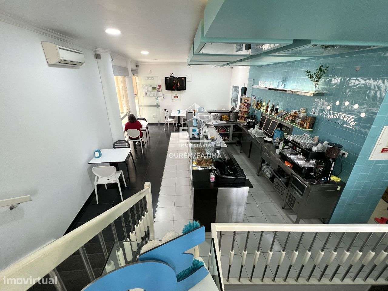 Baixa de Preço! Café/Pastelaria em Ourém - Grande imagem: 2/12