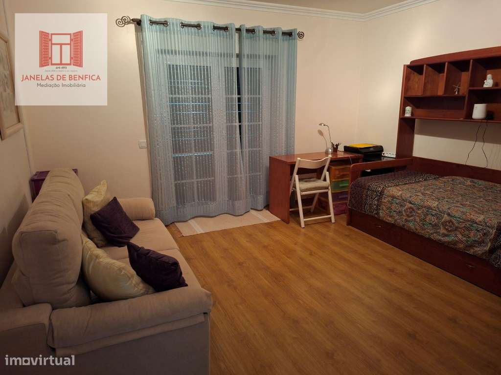 Vivenda V3 em condomínio fechado - Cambelas-10