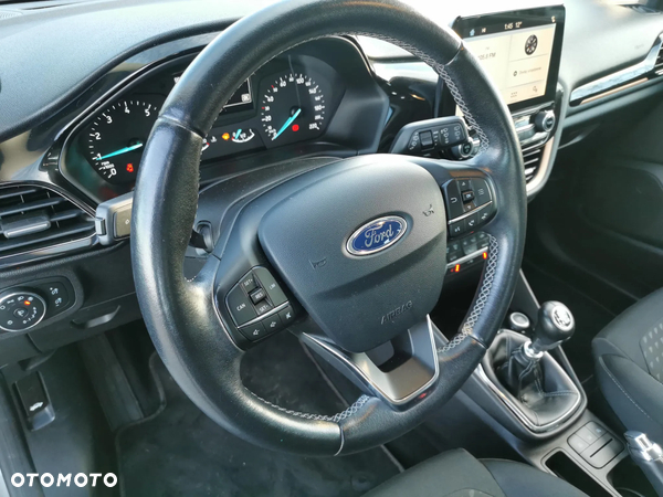 Ford Fiesta 1.0 EcoBoost Titanium ASS EU6 - 10