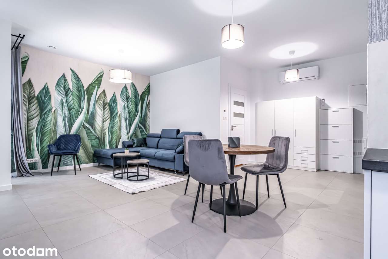 Klimatyzowany Apartament LUX Studio 35m2 - Pełny obrazek: 4/16