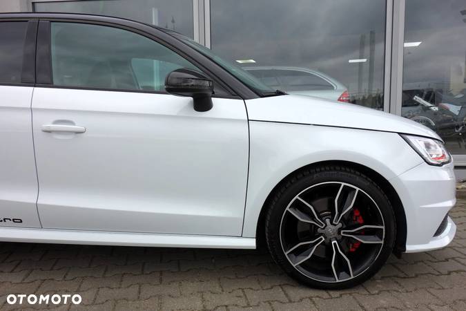 Audi S1 Sportback - 9