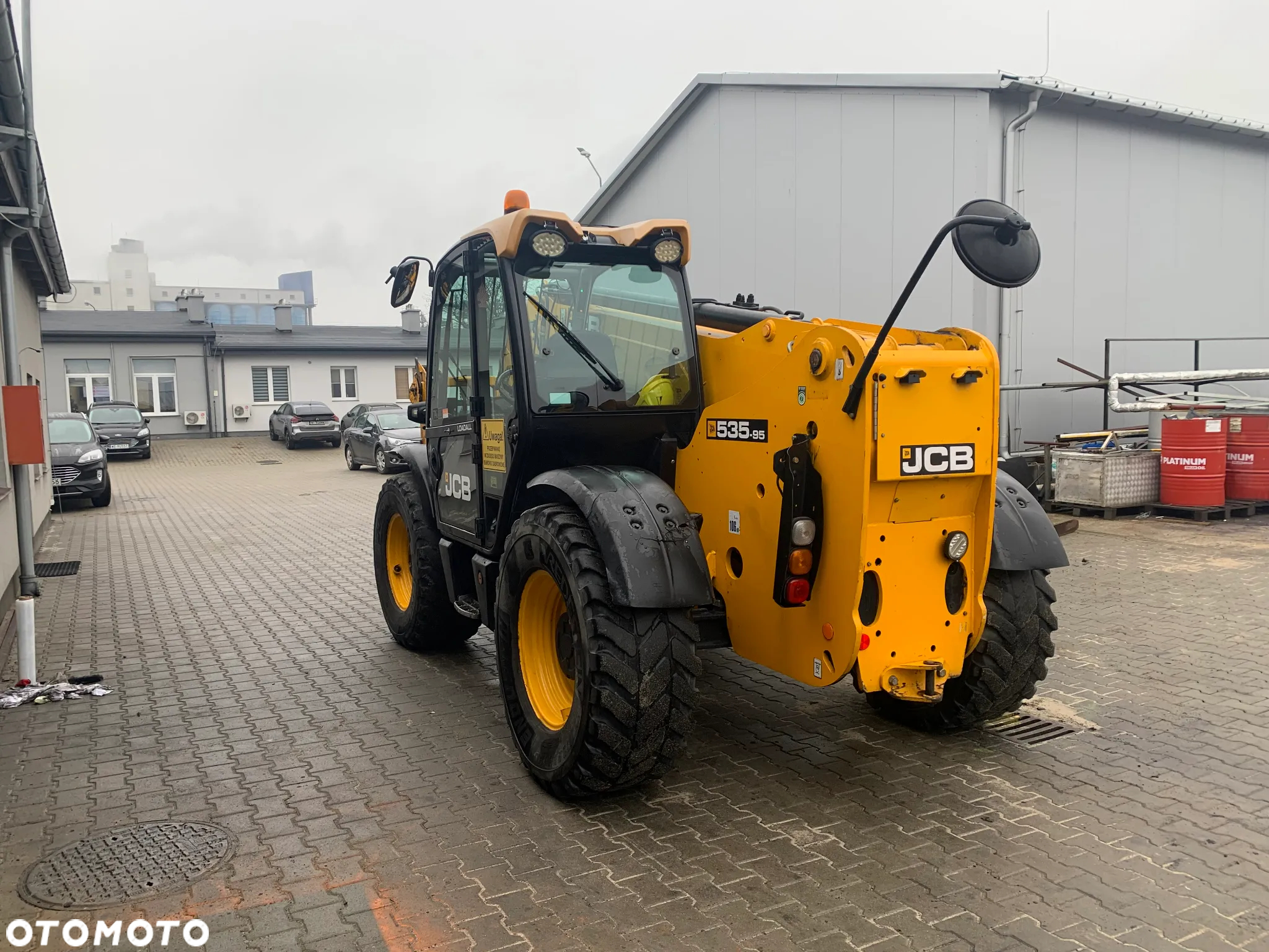 JCB 535-95 - 8