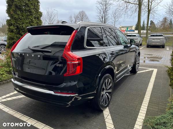 Volvo XC 90 B5 D AWD Plus Bright 7os - 4