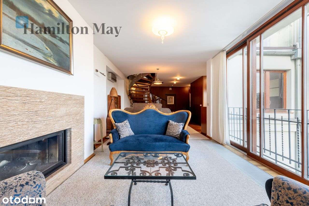 Penthouse w pobliżu Rynku Głównego - Pełny obrazek: 5/20