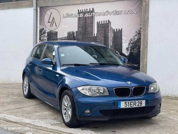 BMW 116 i - 1