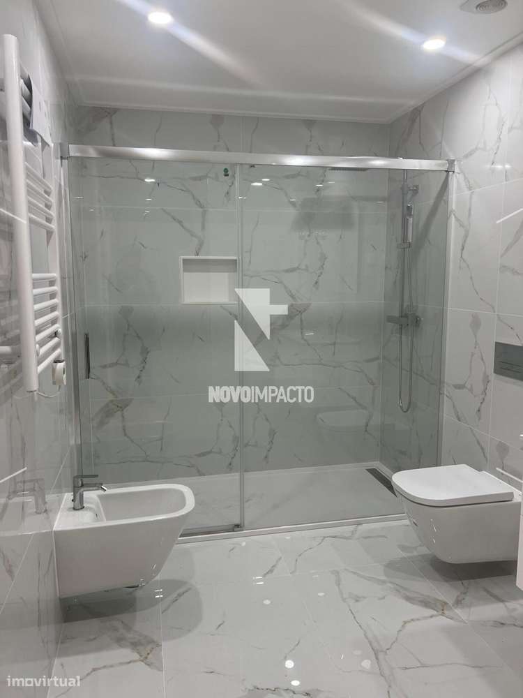 Apartamento T1 NOVO – Pronto a Habitar | Montijo-11
