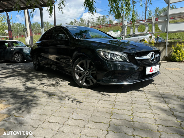 Mercedes-Benz CLA 200 (CDI) d 7G-DCT Urban - 3