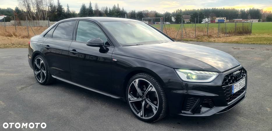 Audi A4 35 TFSI mHEV S Line S tronic - 4