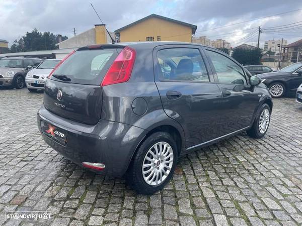 Fiat Punto 1.2 Easy S&S - 5