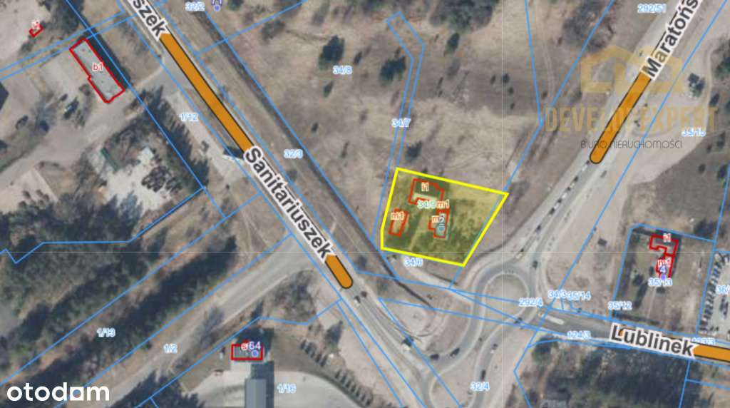 okazja Inwestycyjna w TOP lokalizacji Łódź-2