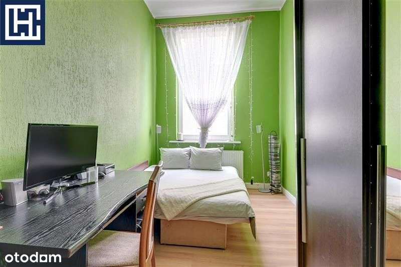 Sopot Dolny-blisko morza,1piętro,zabytkowa kamienica-3