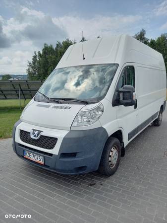 Peugeot Boxer L3H3 - 3