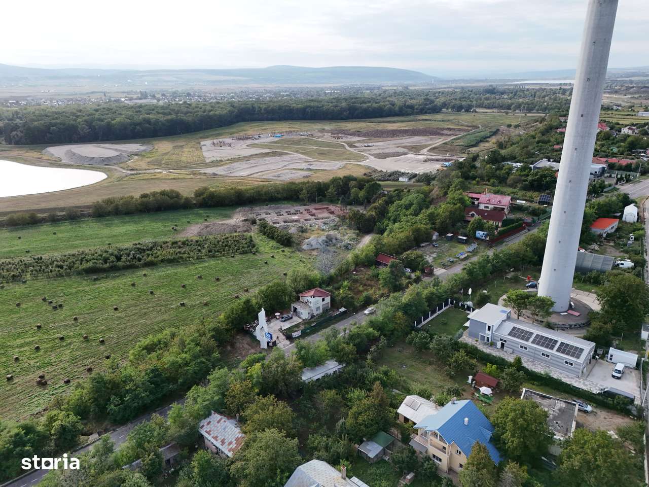 Casa/spatiu comercial de vanzare - Bogdan Voda Bacau - Imagine principală: 4/8