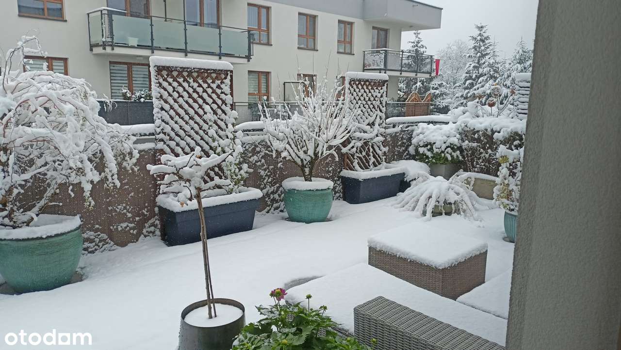 Nowoczesne 2-pokojowe mieszkanie z tarasem - Pełny obrazek: 4/17