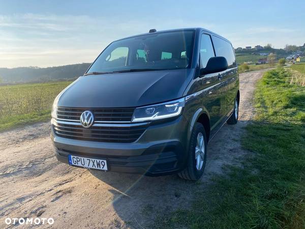 Volkswagen Multivan 6.1 2.0 TDI L1 Trendline DSG - 3