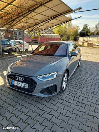 Audi A4 40 TDI quattro S tronic S Line - 1