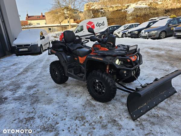 Can-Am Outlander Max - 10