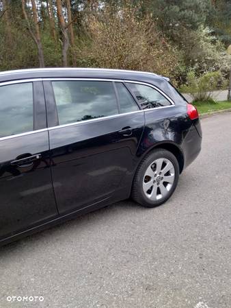 Opel Insignia 2.0 CDTI - 15