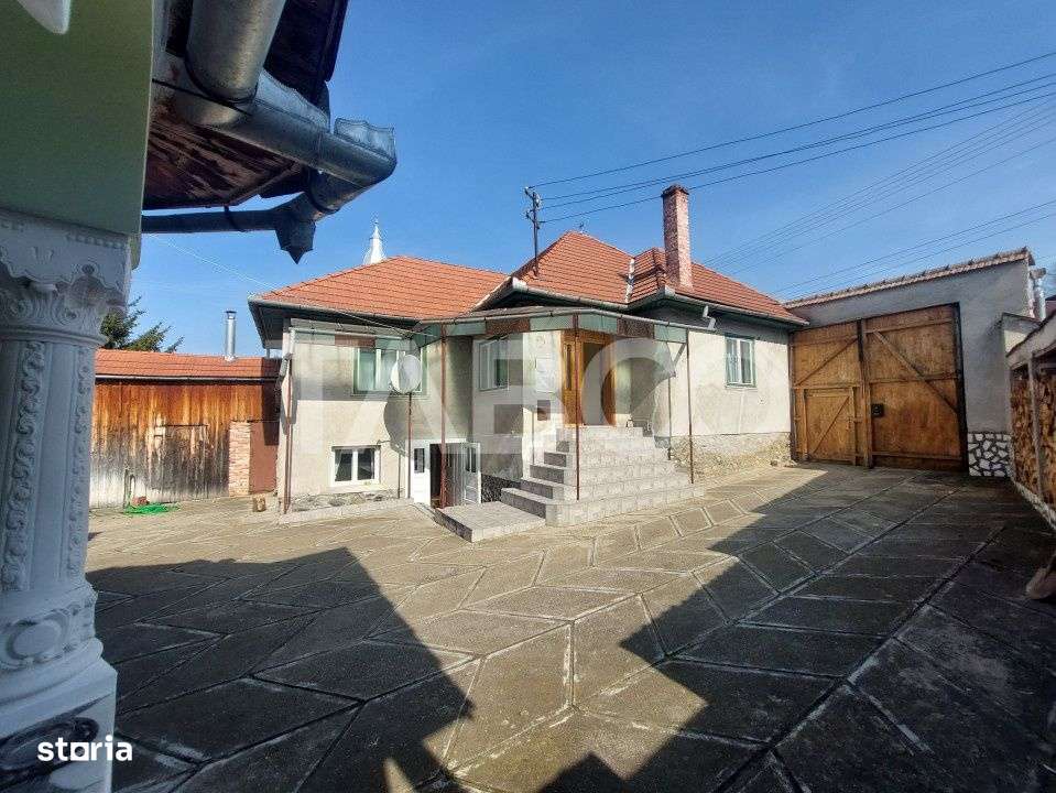 Casa individuala de vanzare cu teren de 1108 mp in Sacel Sibiu-13