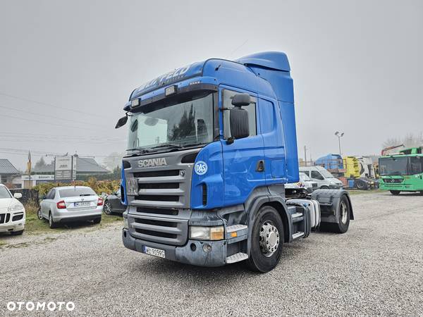 Scania R420 * Opti-Cruise * Euro 5 * Hydraulika - 2