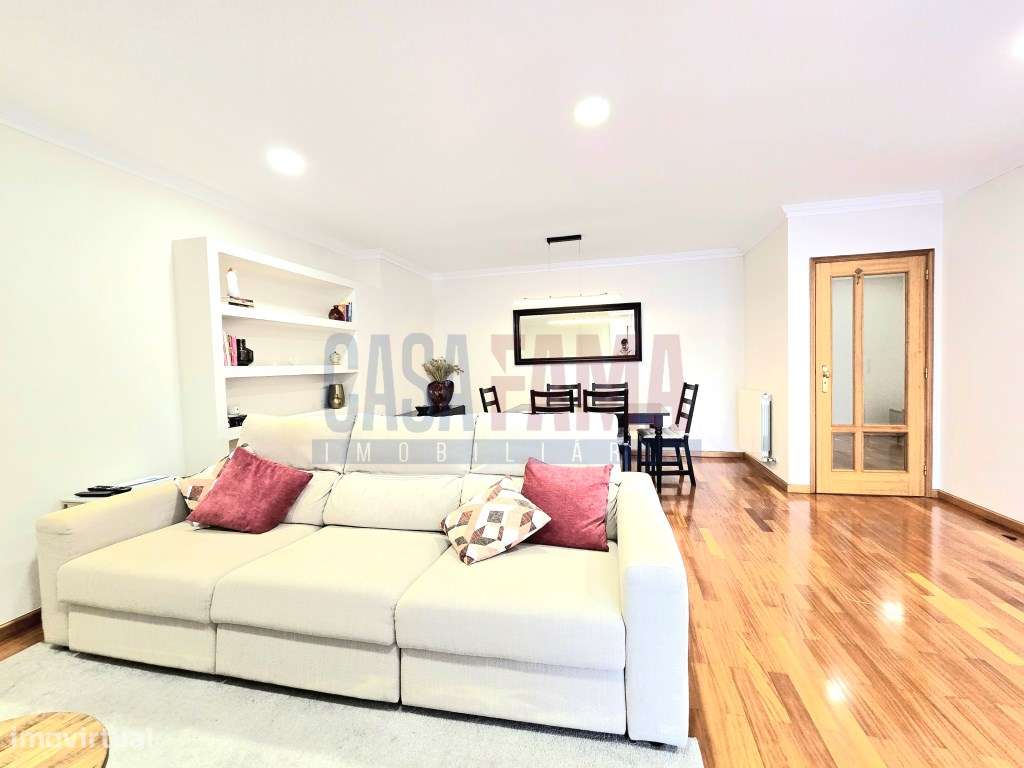 Apartamento T3 - (Convertido T2) VILA DO CONDE - Grande imagem: 2/25