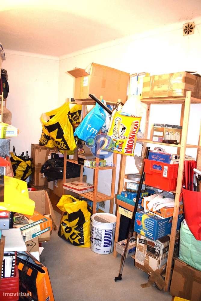 Apartmento T3 | Garagem | Arrecadação - Marrazes-25