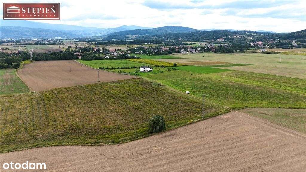 Działka w Karkonoszach z pozwoleniem na budowę - Pełny obrazek: 4/7