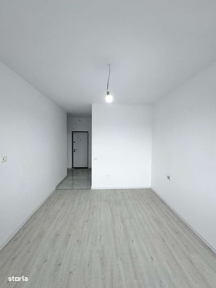 Garsoniera decomandata finalizata in bloc nou in Militari Residence-13