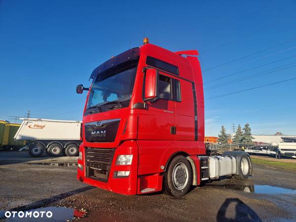 MAN TGX 18.500 - 1