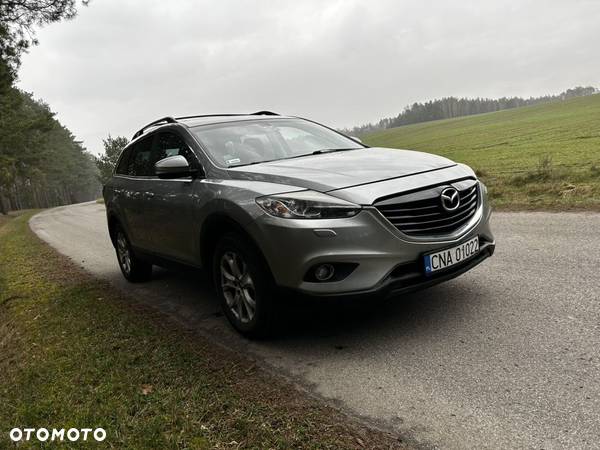 Mazda CX-9 3.7 V6 Limitowana edycja - 5