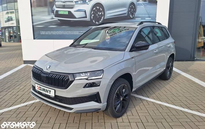 Skoda Karoq 1.5 TSI ACT Sportline DSG - 5