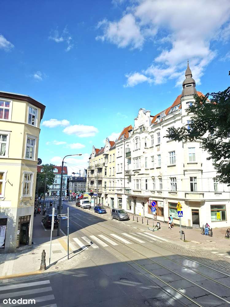 Przestronne mieszkanie z potencjałem - Jeżyce!!-15