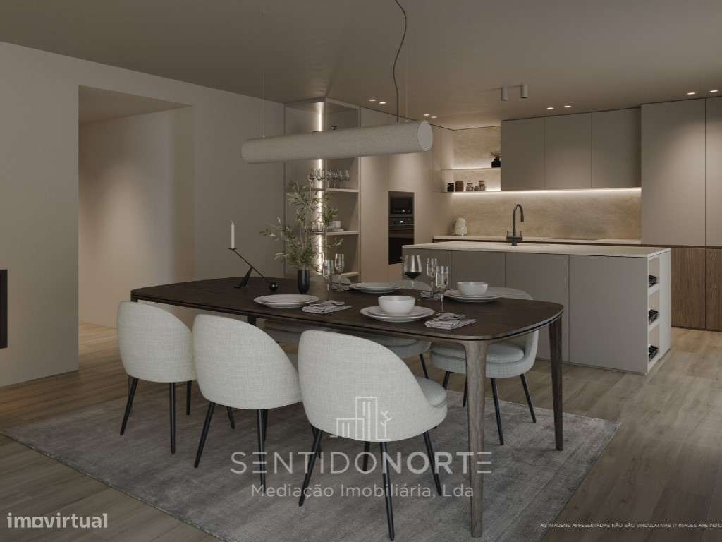 Apartamento T1 na Prelada-3