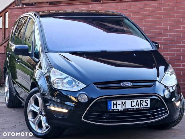 Ford S-Max 2.0 TDCi DPF Titanium X - 2