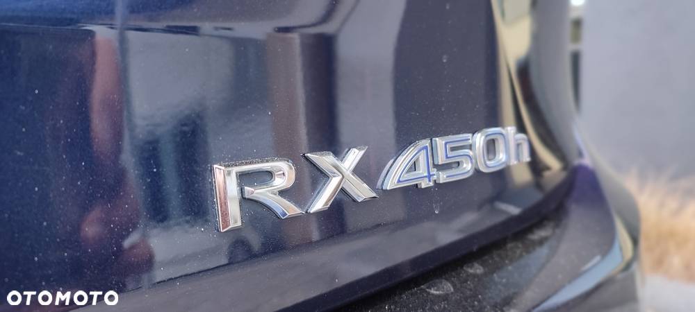 Lexus RX - 30
