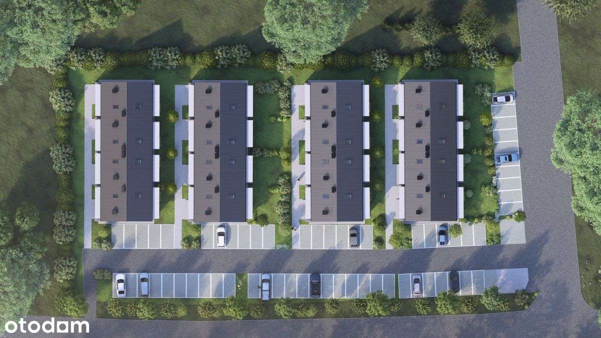 4 pokoje + poddasze + 2 miejsca parkingowe Nowość! - Pełny obrazek: 5/6