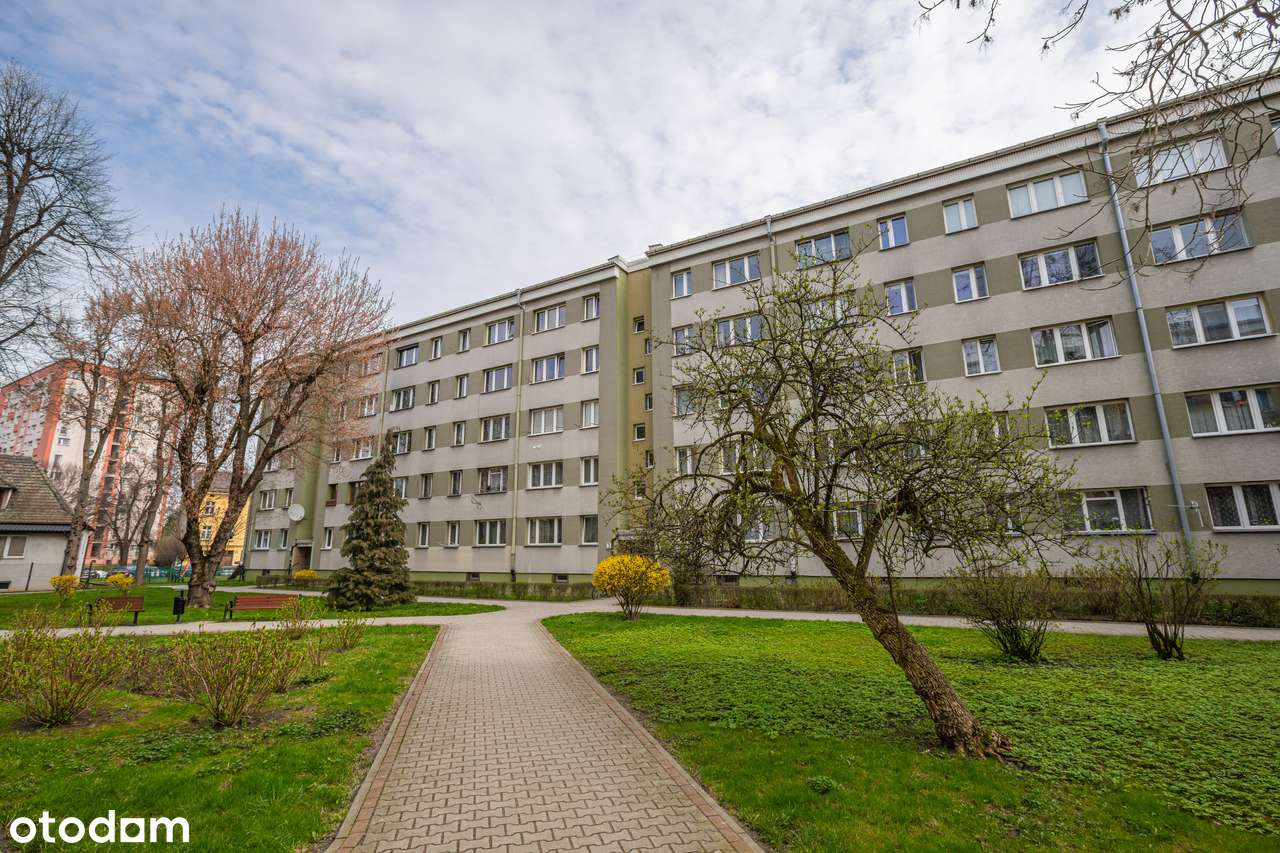 3 pokoje | Osobna ciemna kuchnia | Piwnica | MPEC-12