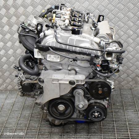 Motor B14XFT OPEL 1.4L 150 CV - 3