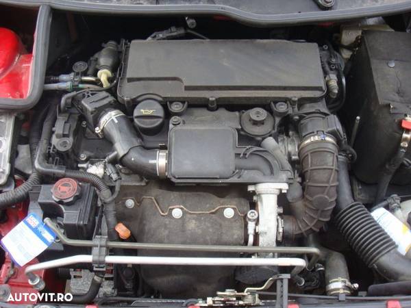 1.4 HDI 8HX MOTOR PEUGEOT 206 - 1