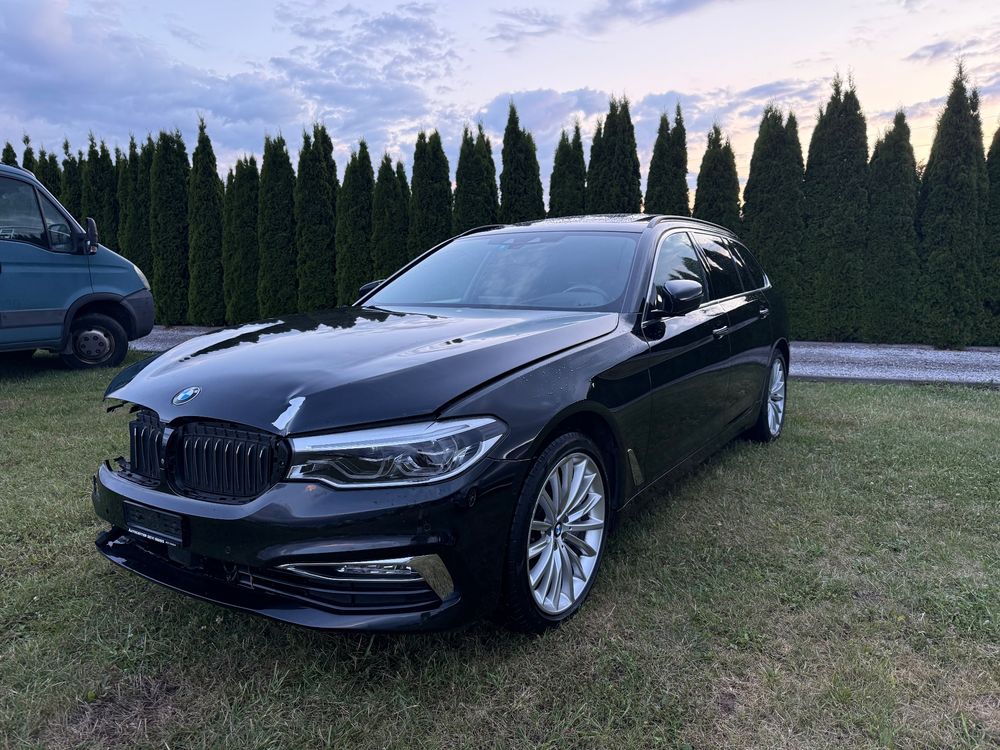 BMW 5 Series G30/G31 (2017-2023) 540i xDrive Luxury Line sport 2017
