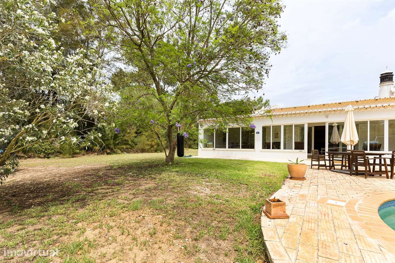 Moradia no centro do Penina Golfe Resort - Grande imagem: 3/46