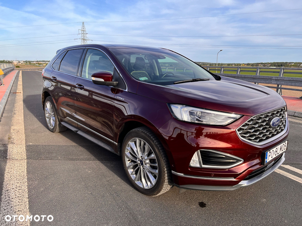 Ford EDGE 2.0 EcoBlue Twin-Turbo 4WD Vignale - 13