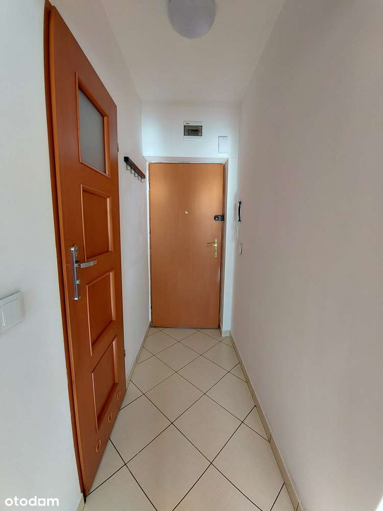 Jabłoniowa k. SCC M2 24m niski blok parking-11