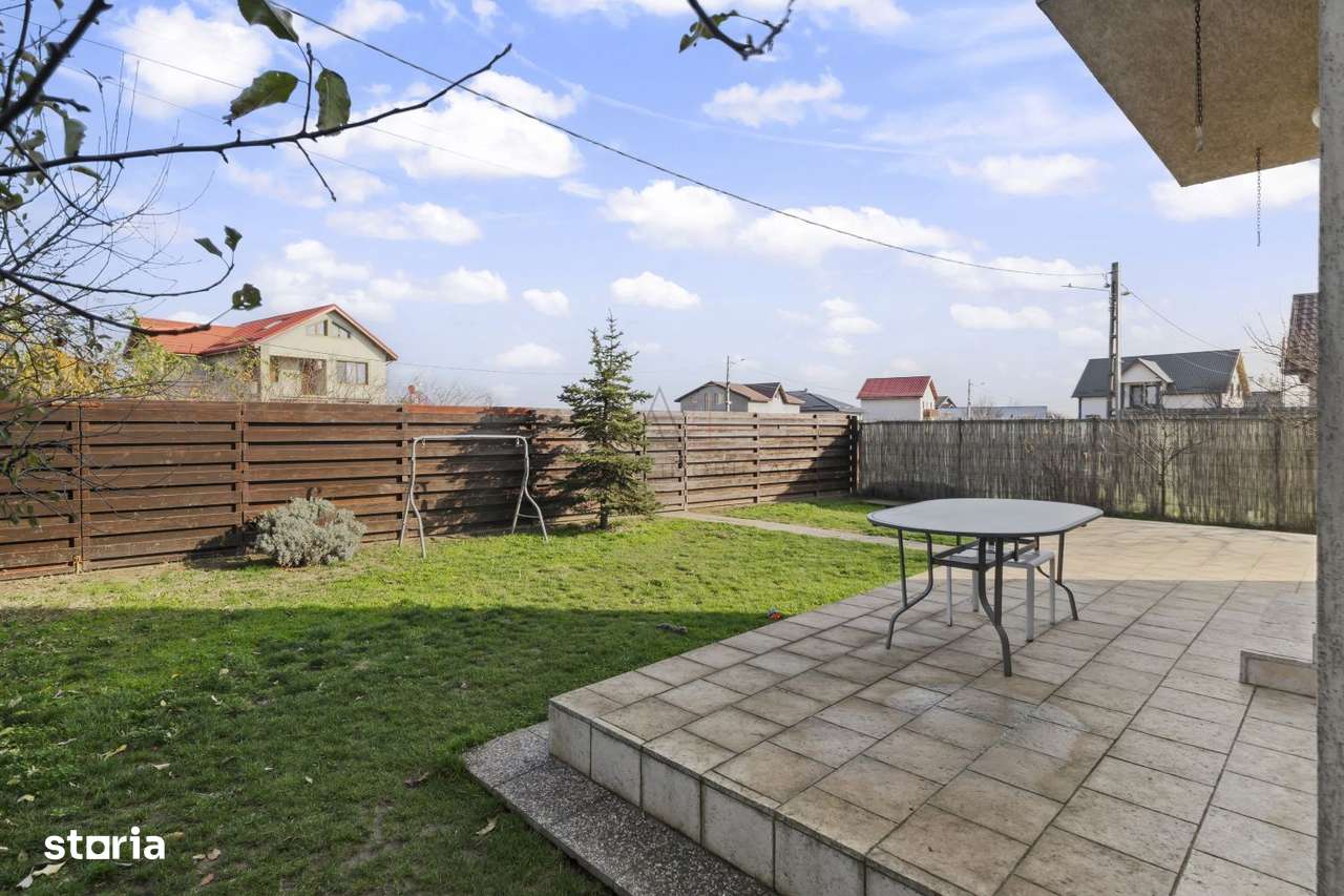 Casă P+1+M I curte 500 mp — Comision 0-19