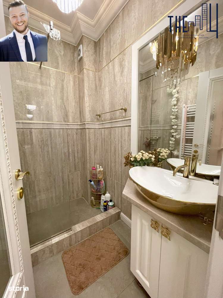 *PREMIUM *Apartament 3 Camere + Parcare **Platani Residence**-9