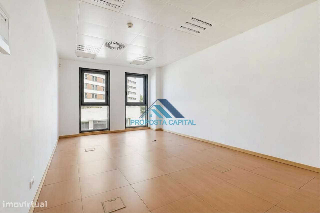 Escritório Av. D. João II, Zona Central, Parque das Nações-15