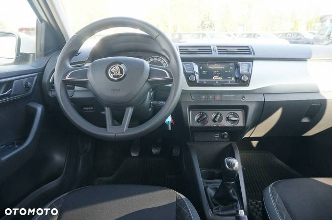 Skoda Fabia 1.0 TSI Ambition - 13