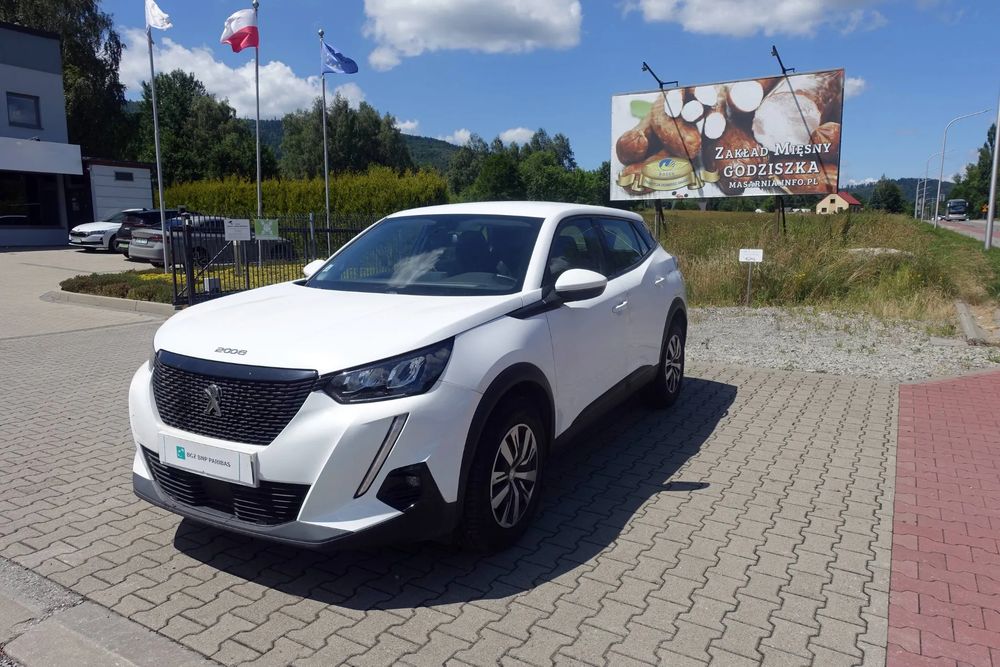 Peugeot 2008 II (2019-) PureTech 100 Stop&Start Active Pack 2020
