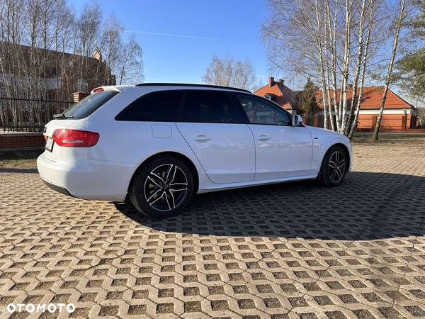 Audi A4 Avant 2.0 TDI 120g DPF Attraction - 5